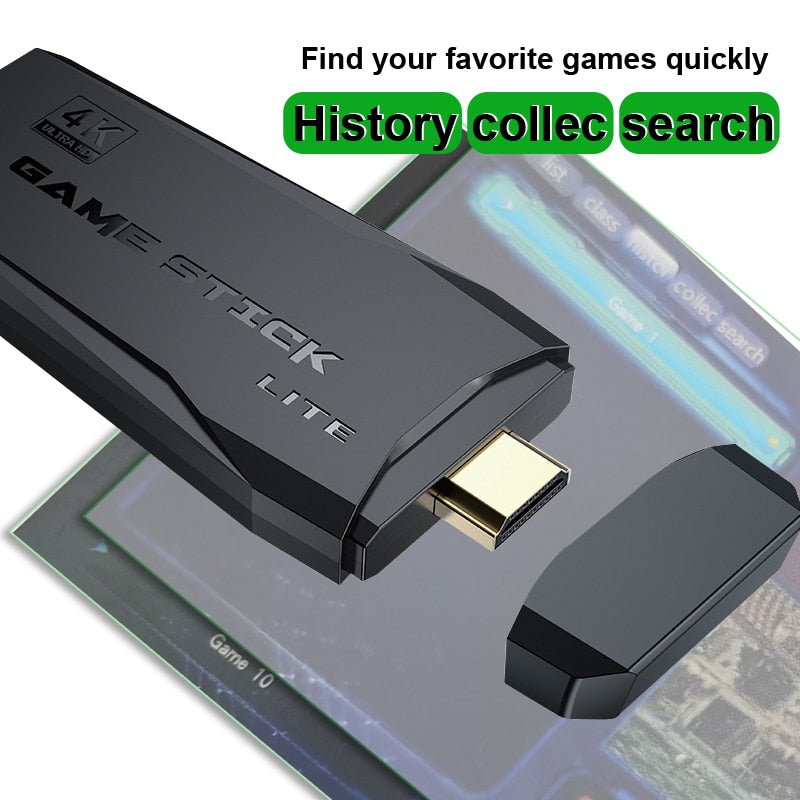 RetroStick - Game Console